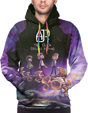 ajr bad day stack hoodie