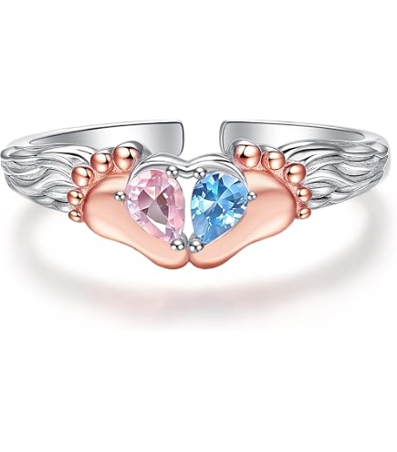 Anello Promessa Cuore Forever Love Argento 925 Sterling Silver - Taglie 4-10 Unisex - 2