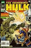 The Incredible Hulk #444 Cable Vision by