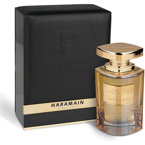 Amazon.com : Al Haramain Opulent Sapphire for Unisex