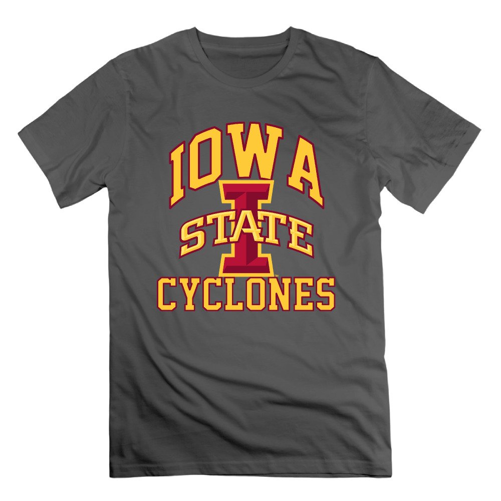 S Iowa State Cyclones 100 O Neck T Shirt Pilihax