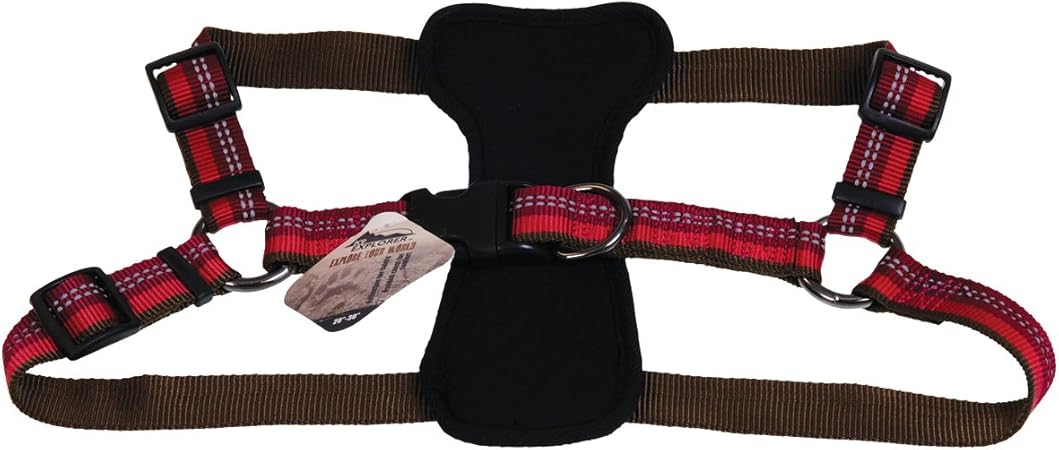 coastal k9 explorer harness