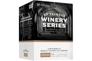 RJ SPAGNOL'S RJ Spagnols Italian Amarone En Primeur 6 Gallon Wine Kit