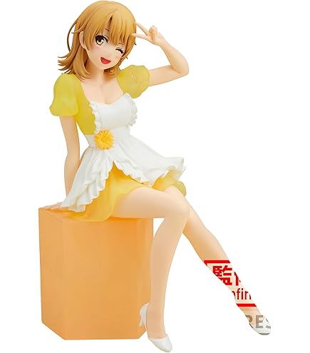 Misaki A Certain Scientific Railgun T - Shokuhou Misaki - 1/7 (Phat