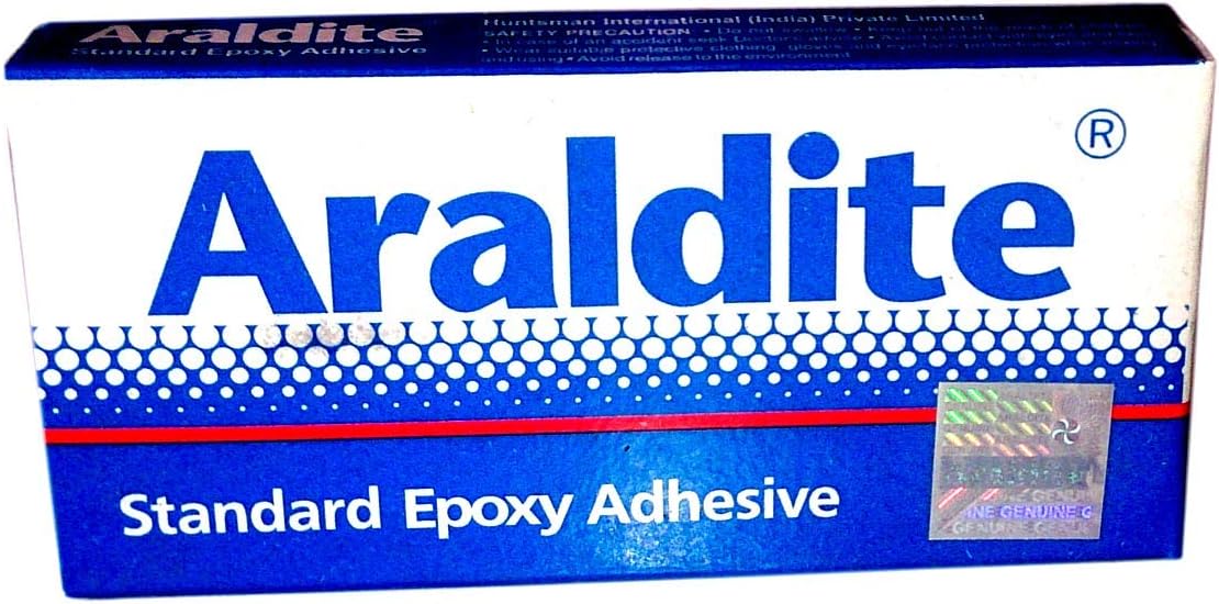 Araldite Standard Epoxy Adhesive 180g (Resin 100g + Hardener 80g) Buy