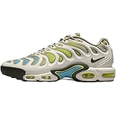 Nike Air Max Plus Drift Men's Shoes (FD4290-008, Phantom/Cyber/Baltic Blue/Cargo Khaki) Size 4.5