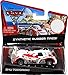 Disney/Pixar Cars 2, Exclusive Movie Die-Cast Vehicle, Shu Todoroki with Synthetic Rubber Tires, 1:55 Scale