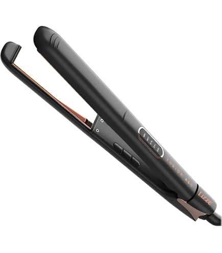 Amazon.com : Lizze Extreme Professional Hair Straightener