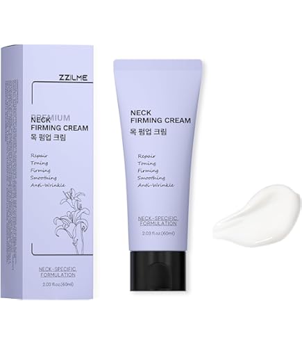 Amazon.com : ZZILME Moisturizing Crepe Fix Cream – Tightens and