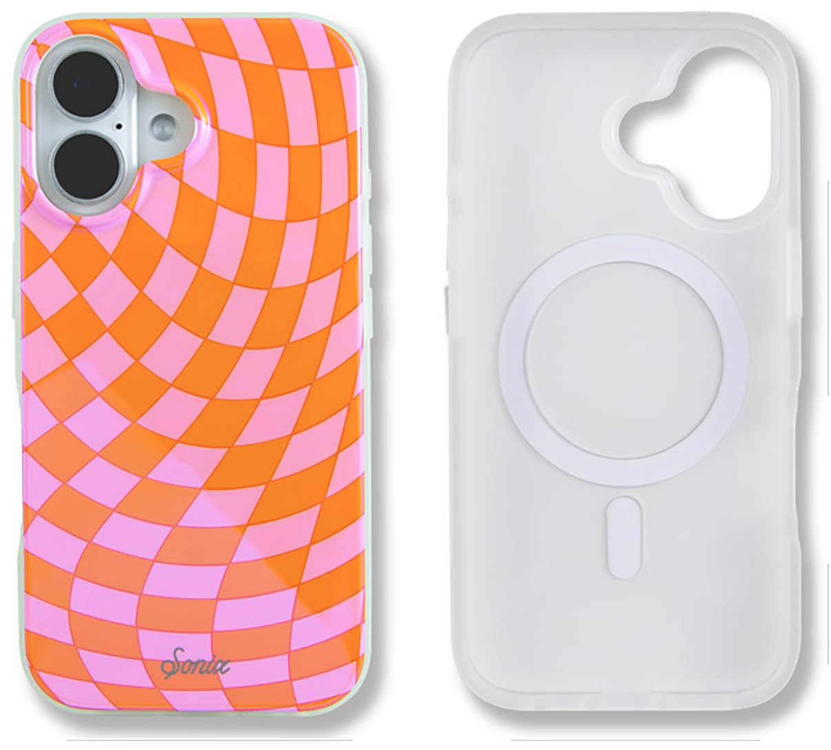 Sonix Case for iPhone 16 | Compatible with MagSafe