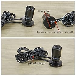 Xking 1.5W 12VDC LED Mini Spotlight