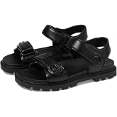 Coach Women&rsquo;s Brynn Leather Sandal