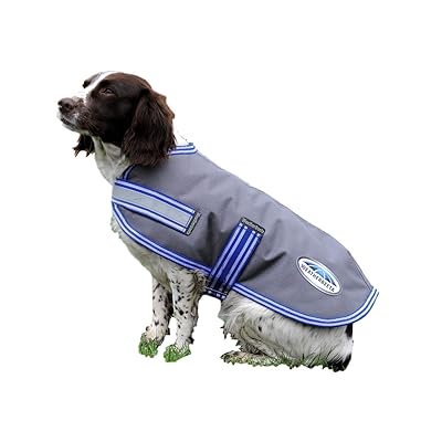 32 heat dog jacket