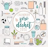 Calendrier Zéro déchet 2020 (LES MILLESIMES) (French Edition) by