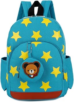school bag for nursery boy