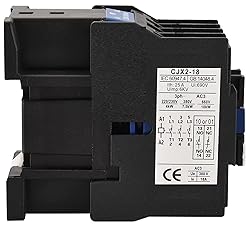 XMHF AC Contactor CJX2-1801 220V 32A 50/60Hz Coil