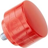 Lixie 250T - 2-1/2" Dia. Tough Hardness Replacement Urethane Face