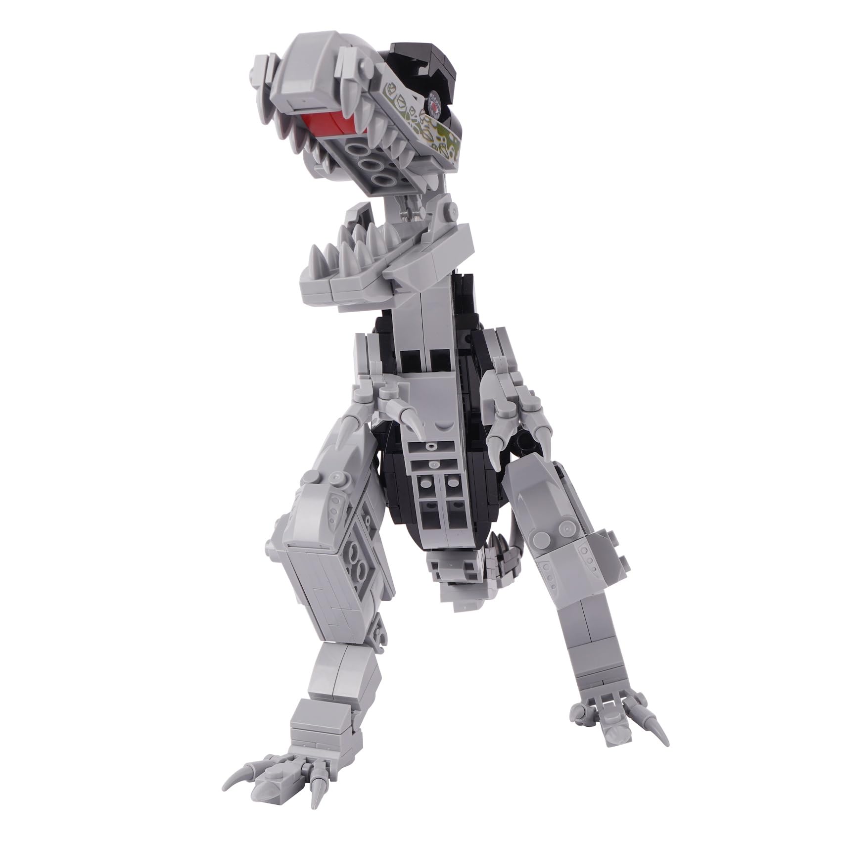 Oichy T-Rex Dinosaur Construction Toys Typical Tyrannosaurus Building Bricks Huge Animal Building Kits for Collections and Gifts (354pcs)