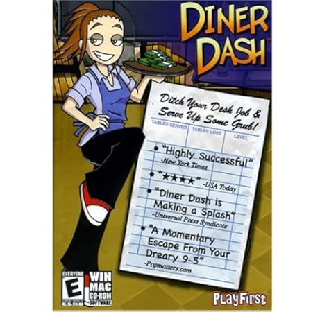 Amazon Com Diner Dash 5 Boom Software