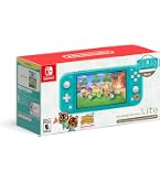 Amazon.com: Nintendo Switch Lite - Turquoise with SanDisk 128GB
