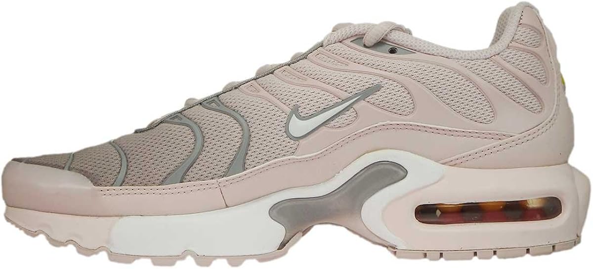 air max plus barely rose