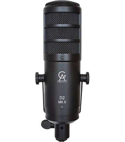 Amazon.com: Aston Microphones Stealth Broadcast Quality Cardioid