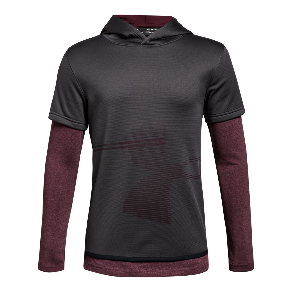 Under Armour Boys Armour Fleece 1.5 Layered
