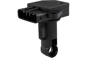 STZJAYE Mass Air Flow Sensor 22204-22010, 197-6030 OEM MAF Sensors Compatible with Toyota 02-06 for Camry 03-08 for Corolla 01-10 for Highlander 00-07 for 4Runner for Lexus ES300 RX300