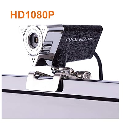 Webcam HD 1080 P com microfones duplos para jogos, Angola Ubuy
