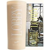 Vacation High Ceiling Resort Lobby Candle, Luxury Floral Candle with Bergamot, Cedar & Musk, Premium Gift for Home Decor & Hotel Lovers