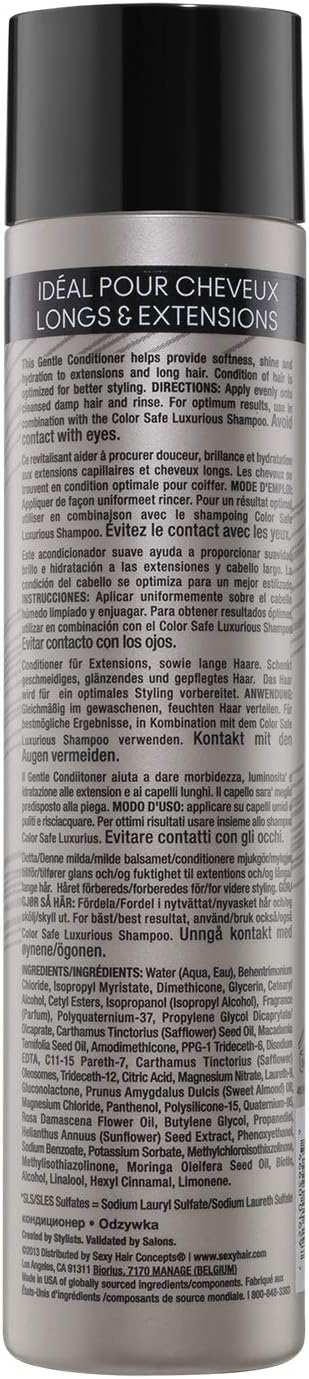 Sexy Hair Long Luxurious Detangling Conditioner, 300 ml, SH-16297 - Image 3