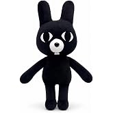 BINHSHUANH Animal Hospital Ratthew Plush Toy, 11.8 Inch | Cute Stuffed Animal,Gift for Horror Game Enthusiasts, Gift for Collectors