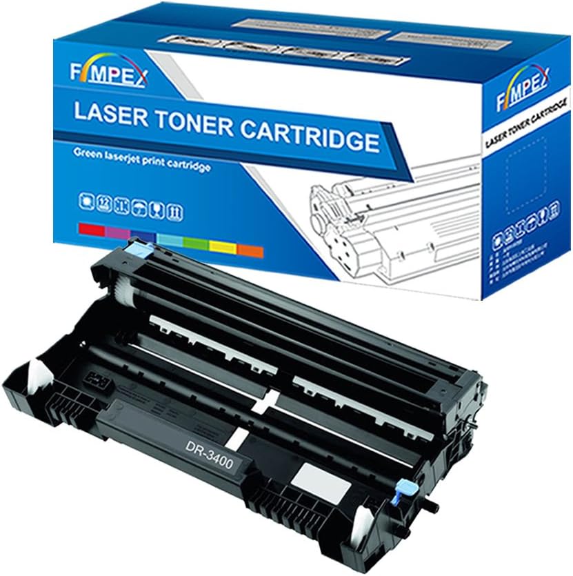 2-Pack Brother DR820 Drum Replacement For HL-L6200dw, MFC-L5850DW, HL - View #2