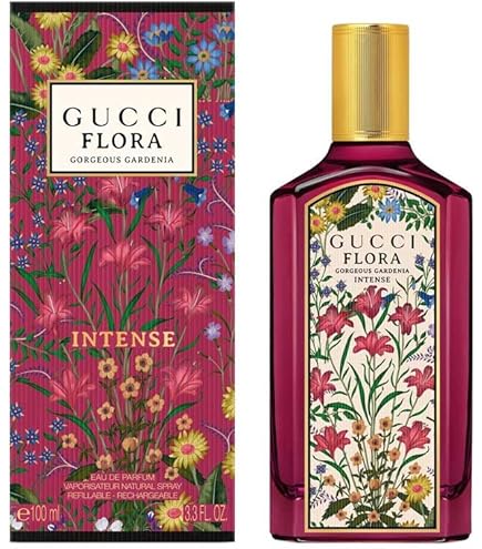 Amazon.com : Gucci Flora Gorgeous Gardenia Gift Set for Women Eau