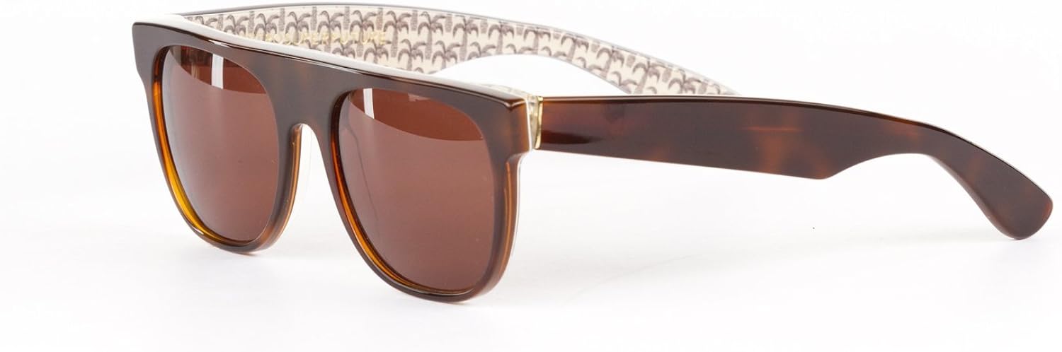 retrosuperfuture flat top sunglasses
