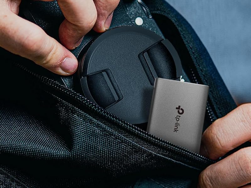 UA440C USB Type-C auf SD-Kartenleser, Plug und Play, 3 × Schnellere Datenübertragung, Unterstützt Speicherkarten bis zu 2 TB, Kompatibel mit Mac, Windows, iPadOS, iOS, Android und Linux