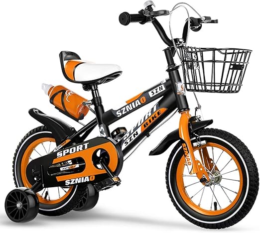 14in girls bike