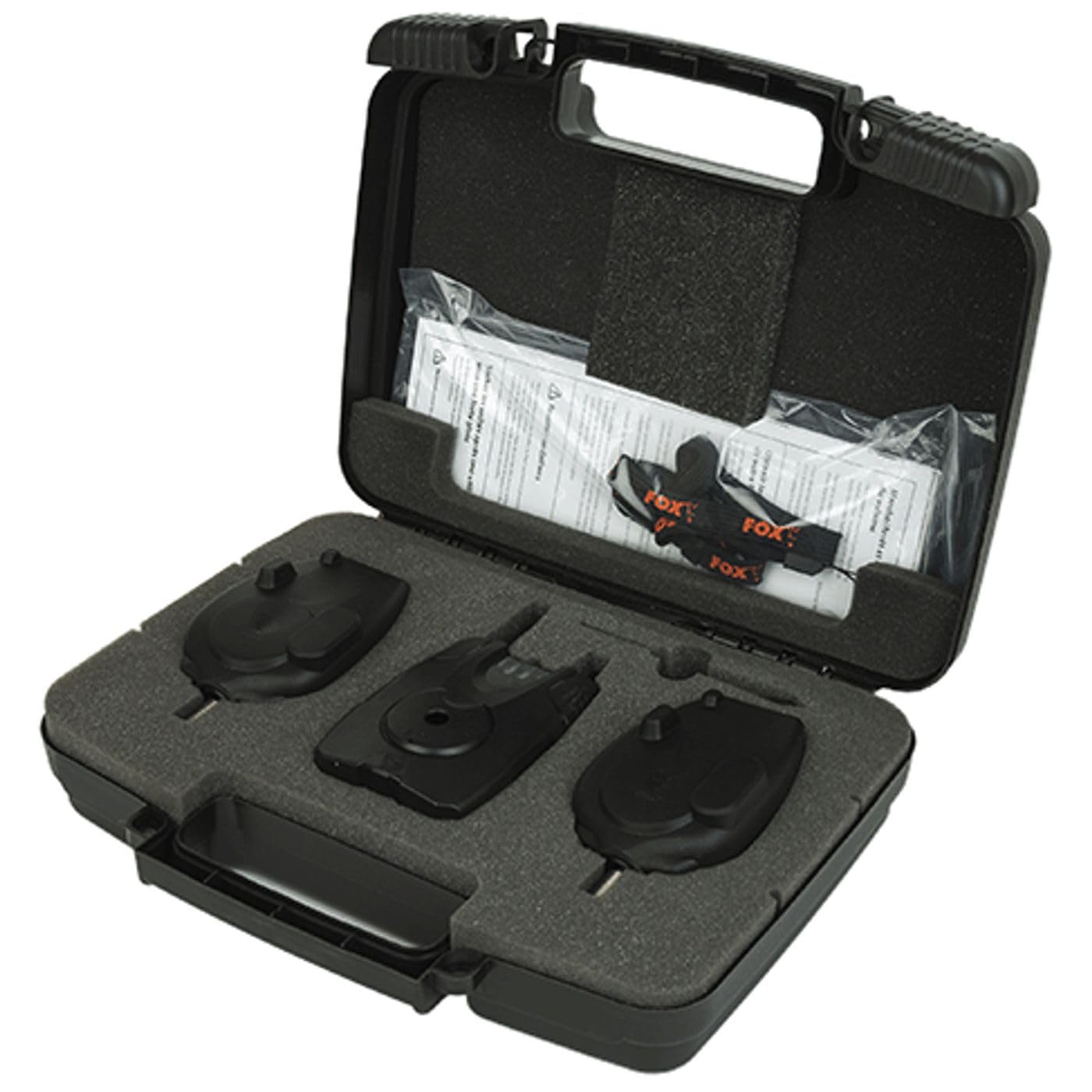 FOX Bissanzeiger Micron MX 2 Rod Set, 6 Colour LED