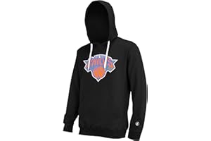 FISLL Men's NBA Team Color, Name and Logo Premium Hoodie, Pullover Sweatshirt