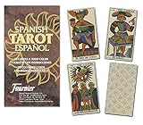 Spanish Tarot Deck by 