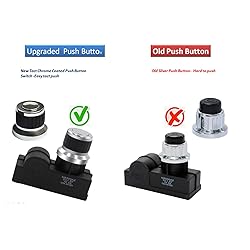 MCAMPAS Universal AA Battery Push Button Igniter