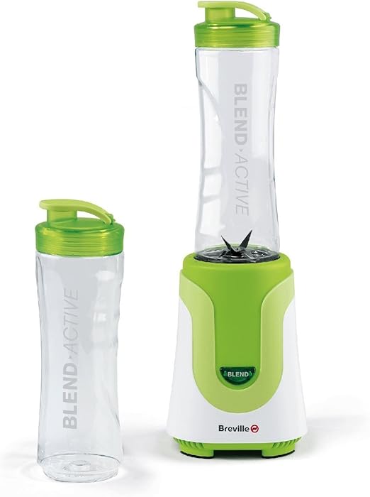 Breville BlendActive Sports Bottle Blender VBL062 Amazon.co.uk