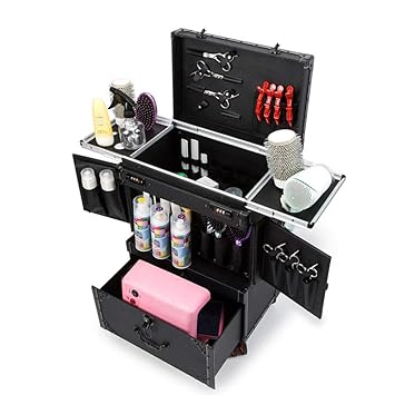 hair clipper storage box