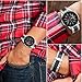 TRUMiRR Galaxy Watch 46mm/Gear S3 Bands, 22mm Solid Stainless Steel Metal Watch Band Quick Release Strap for Samsung Galaxy Watch 46mm, Gear S3 Classic Frontier,Gear 2 Neo Live, Moto 360 2 46mm