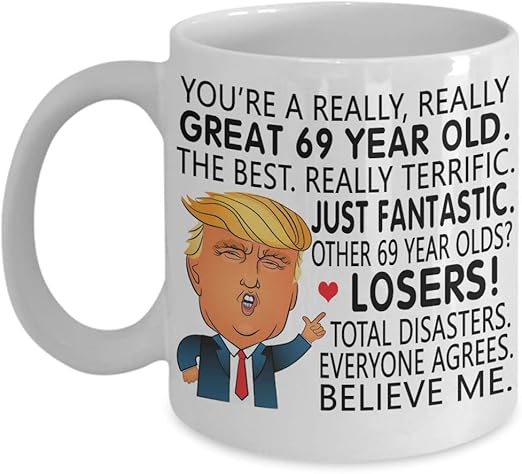 birthday gift for 69 year old woman