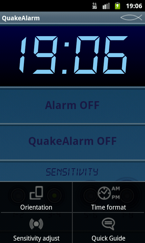 Quake Alarm Pro - Thumbnail 6