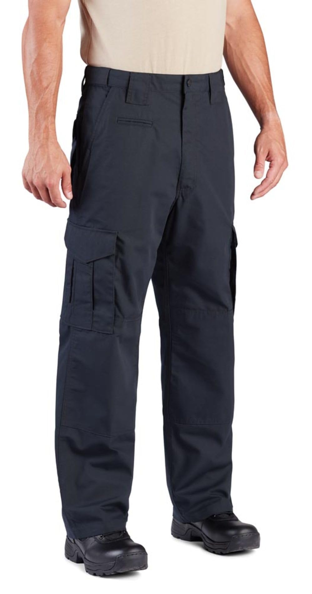 Propper Men’s Critical Response Ems Pant – 65/35 Ripstop, Lapd Navy, W: 40” x Large: 36”
