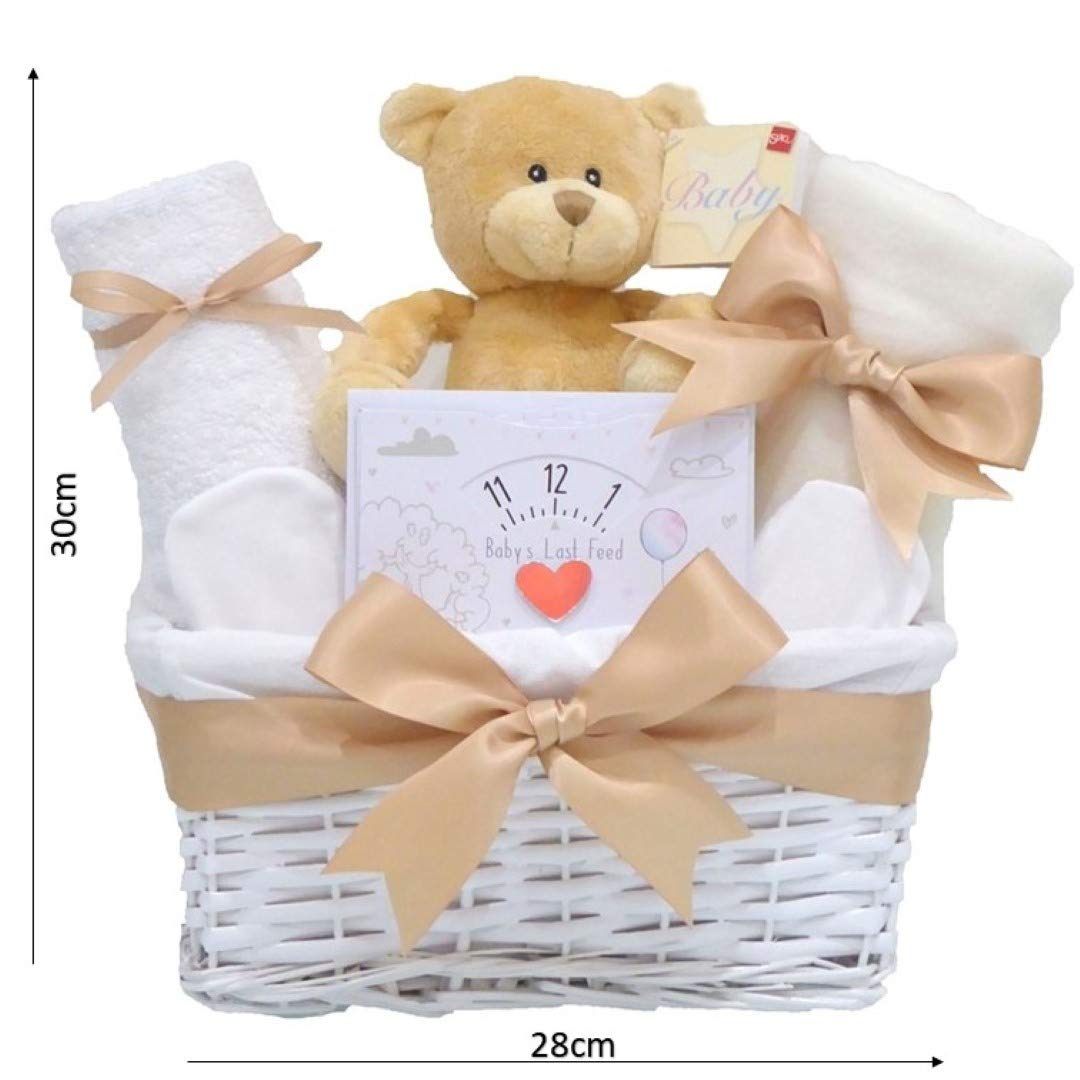 nappy basket gift