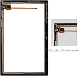 LADYSON White Touch Screen Digitizer for Lenovo TAB 4 10" X304 X304N X304F view 3