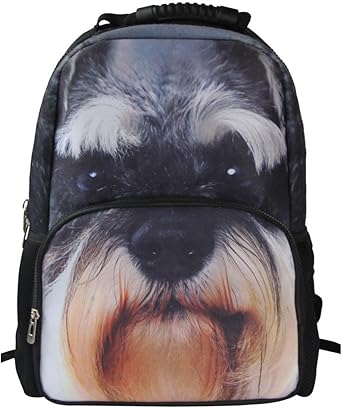 schnauzer backpack